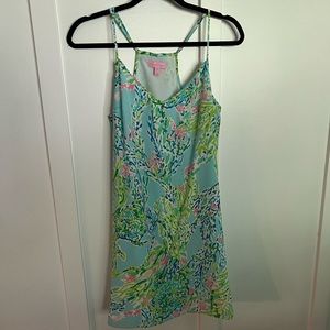 Lily Pulitzer Dress (size medium)